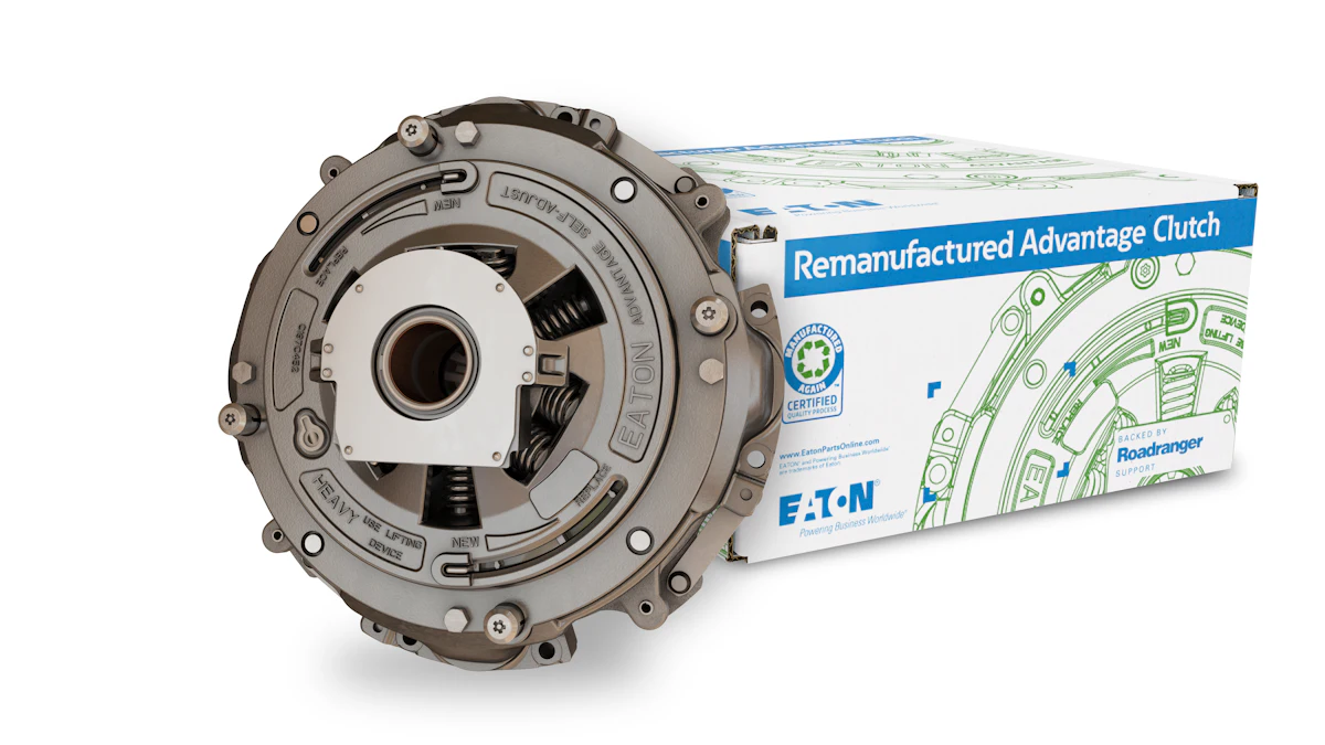 Eaton adds reman Advantage line of clutches to portfolio - Vimarsana News