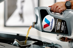 Valvoline's Restore & Protect motor oil