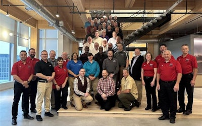 2024-2025 America's Road Team Captains