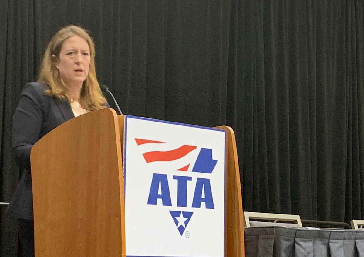 FMCSA admin stepping down after 16 months on the job - Vimarsana News