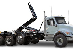 stellar nxt40 hooklift white background