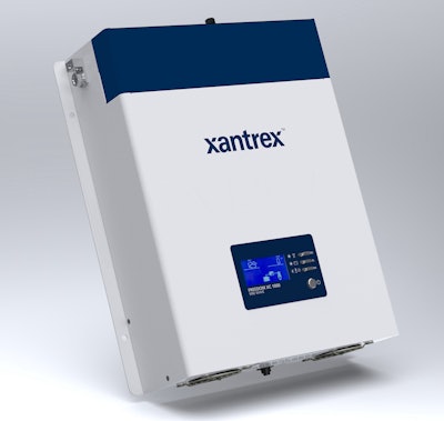 Xantrex Freedom XC inverter/charger