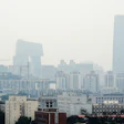 beijing skyline