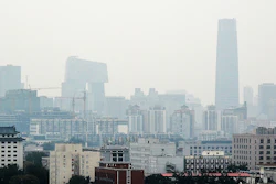beijing skyline