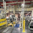 Detroit Diesel engine assembly line