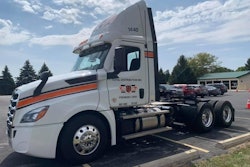 TDI semi truck