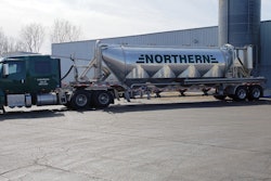Northern Bulk semi
