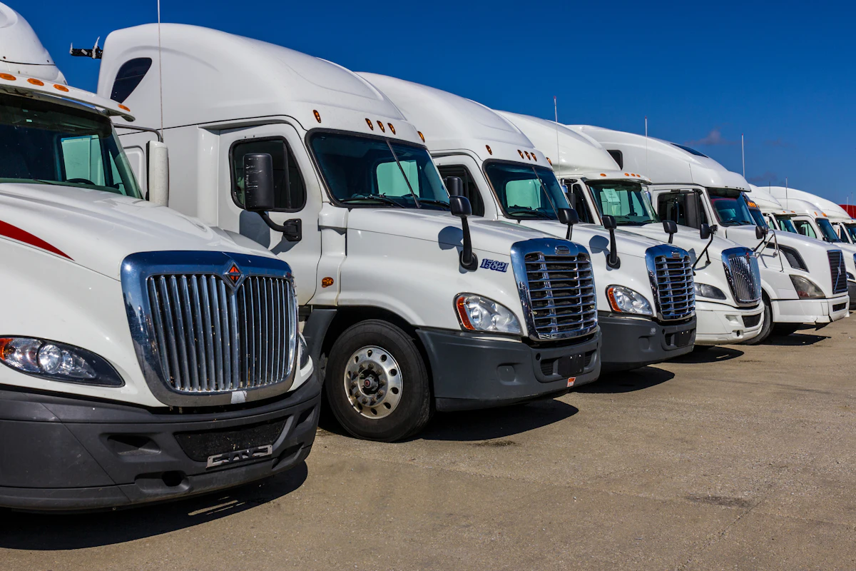 January truck orders starts off strong with truckers willing to buy - Vimarsana News