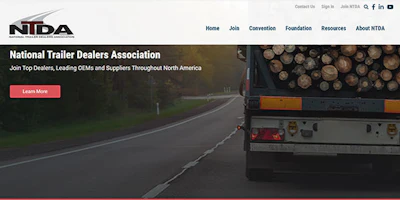NTDA new website