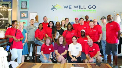 Averitt Team Up Community Challenge