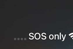 iPhone SOS call