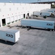 RXO Laredo, Texas facility