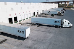 RXO Laredo, Texas facility