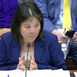 Julie Su at Senate hearing