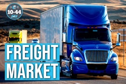 Freight market CCJ 10-44 YouTube cover