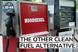 biodiesel YouTube cover