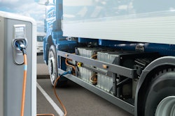 Renewable Properties electric truck charging