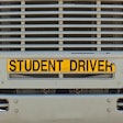 truck driver student driver
