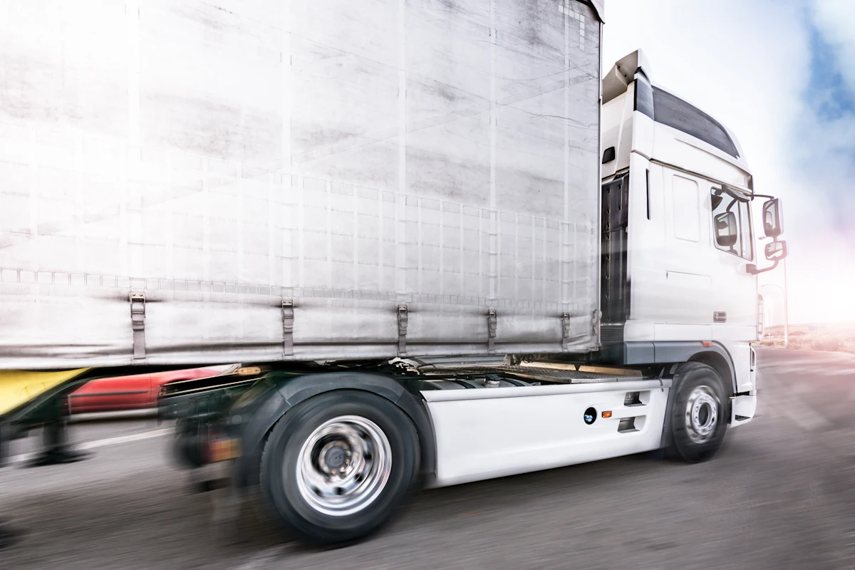 Class 8 truck orders saw gains in February 2024 - Vimarsana News