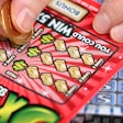 lottery scratch off