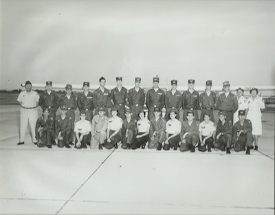 Cap Flying Encampment 2