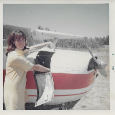 Cap Private Pilot 1966