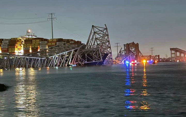 Baltimore Bridge Collapse Puts Low-clearance Tech In Focus | Commercial ...