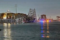 Baltimore bridge collapse