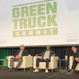 Fleet panel discussion at the Green Truck Summit