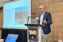 Daniel Burrows, TruckLabs founder and vice president and general manager of TruckWings