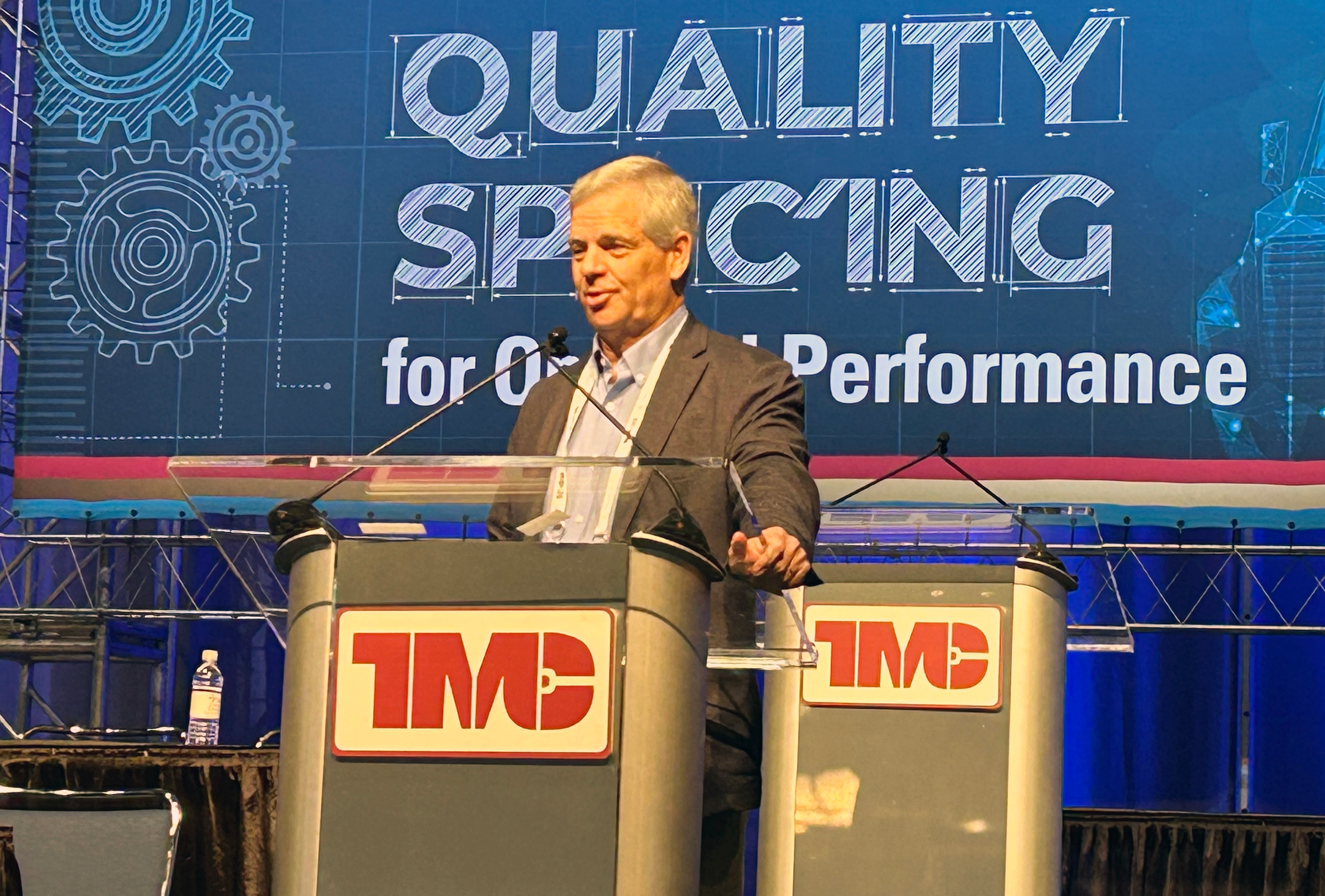 Energy and electric Transportation consultant Mike Rowand