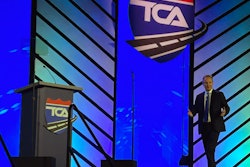Dave Williams TCA chairman
