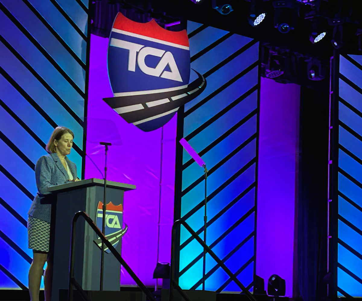 Acing FMCSA admin addresses 'zero deaths' safety initiative - Vimarsana News