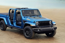 2024 Jeep Gladiator Jeep Beach