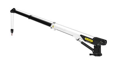 PALFINGER PSC 8600 TEC Service Crane hero image