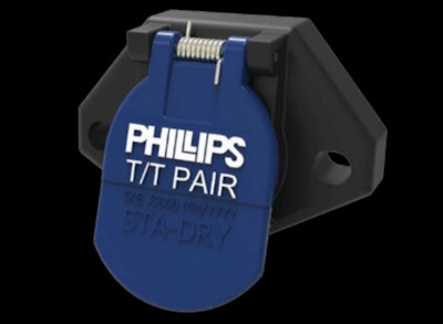 Phillips Industries' T/T Pair smart socket