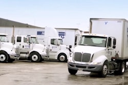Hercules Transport trucks