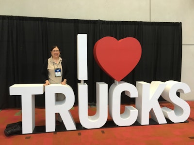 Tmc I Love Trucks