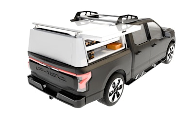 Touted by Ranger Design as the only utility system on the market which fully integrates with a heavy-duty utility rack, the system’s cap is scheduled for release in Q2 of 2025, with additional products to follow later in the year.