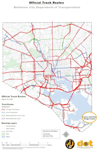 Truck Routes 11x17 032024 3