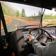 CDL driver simulator
