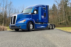 Kenworth T680 Transition Trucking