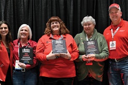 Women in Trucking's Drivers of the Year