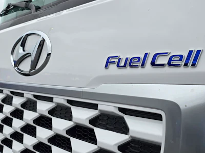 Hyundai Xcient