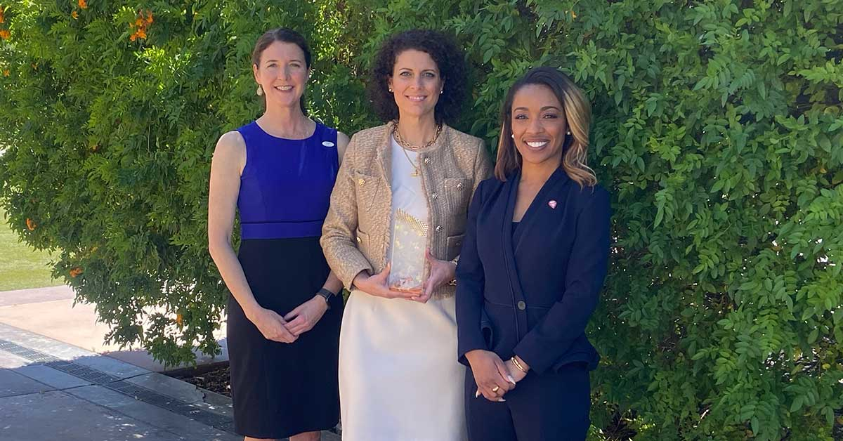 2024 WIT Distinguished Woman in Logistics