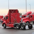 Paper Transport natural gas trucks