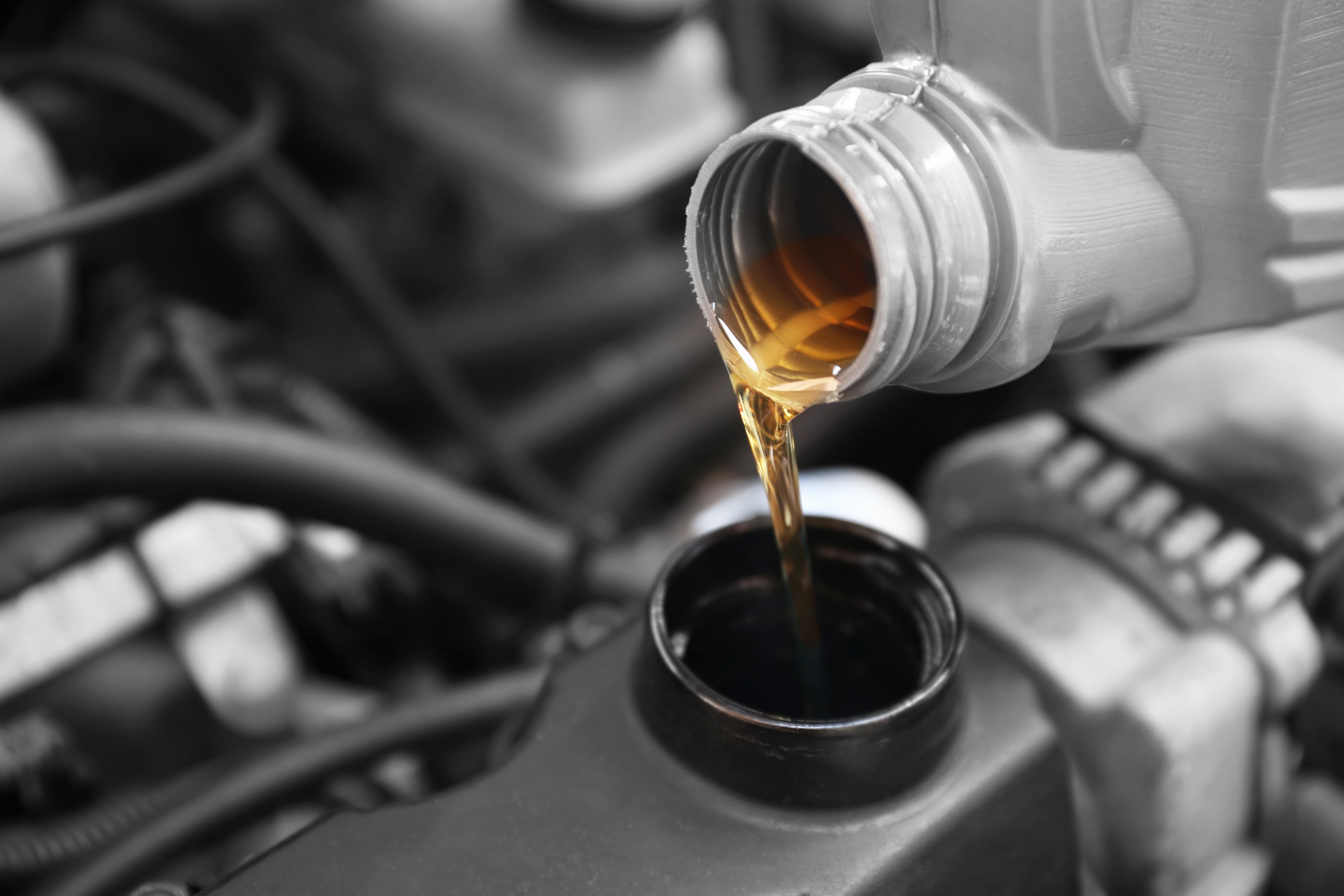 engine oil