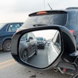 car sideview mirror