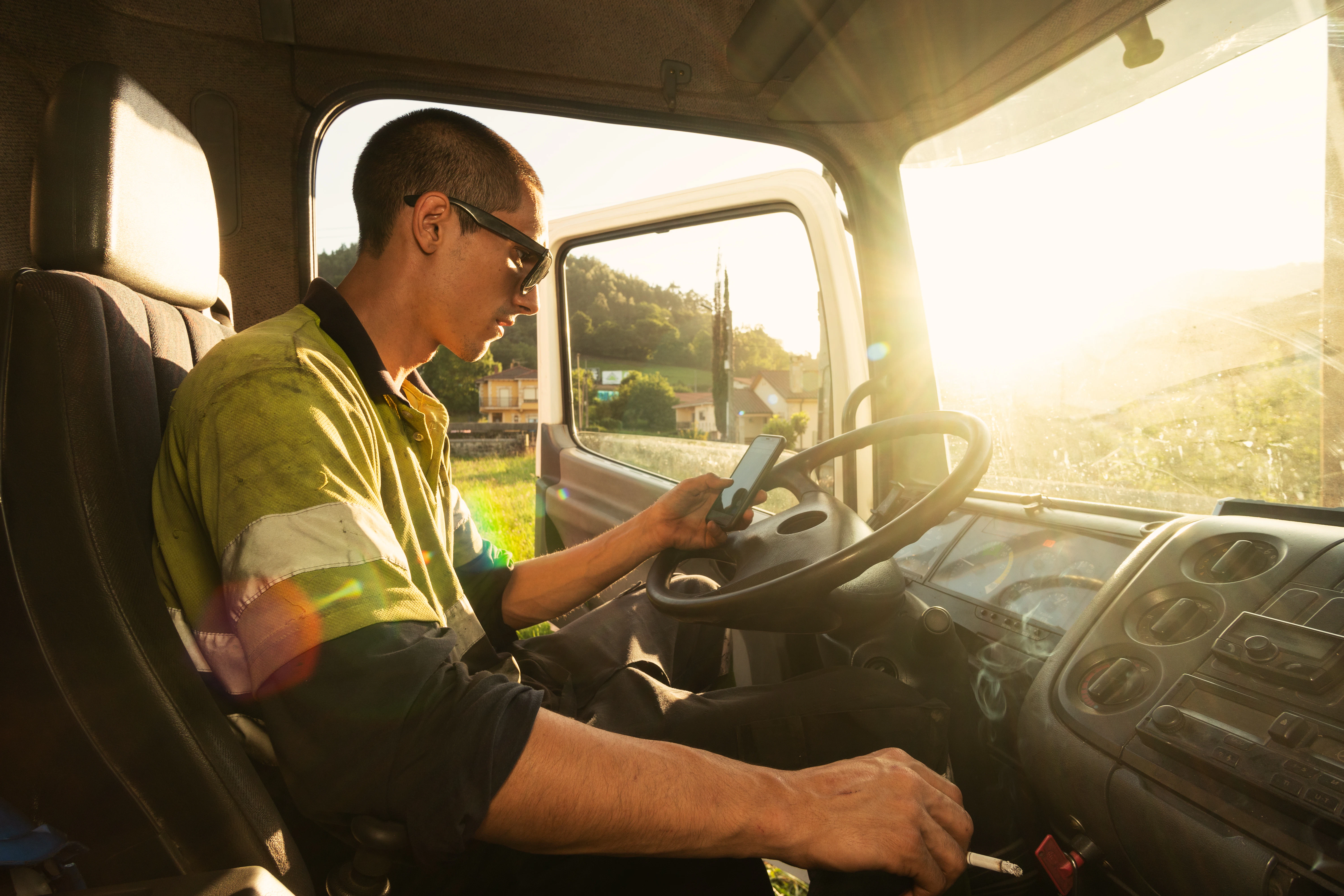 Programs offering free CDL training, high school students outreach to tackle truck driver shortage - Vimarsana News