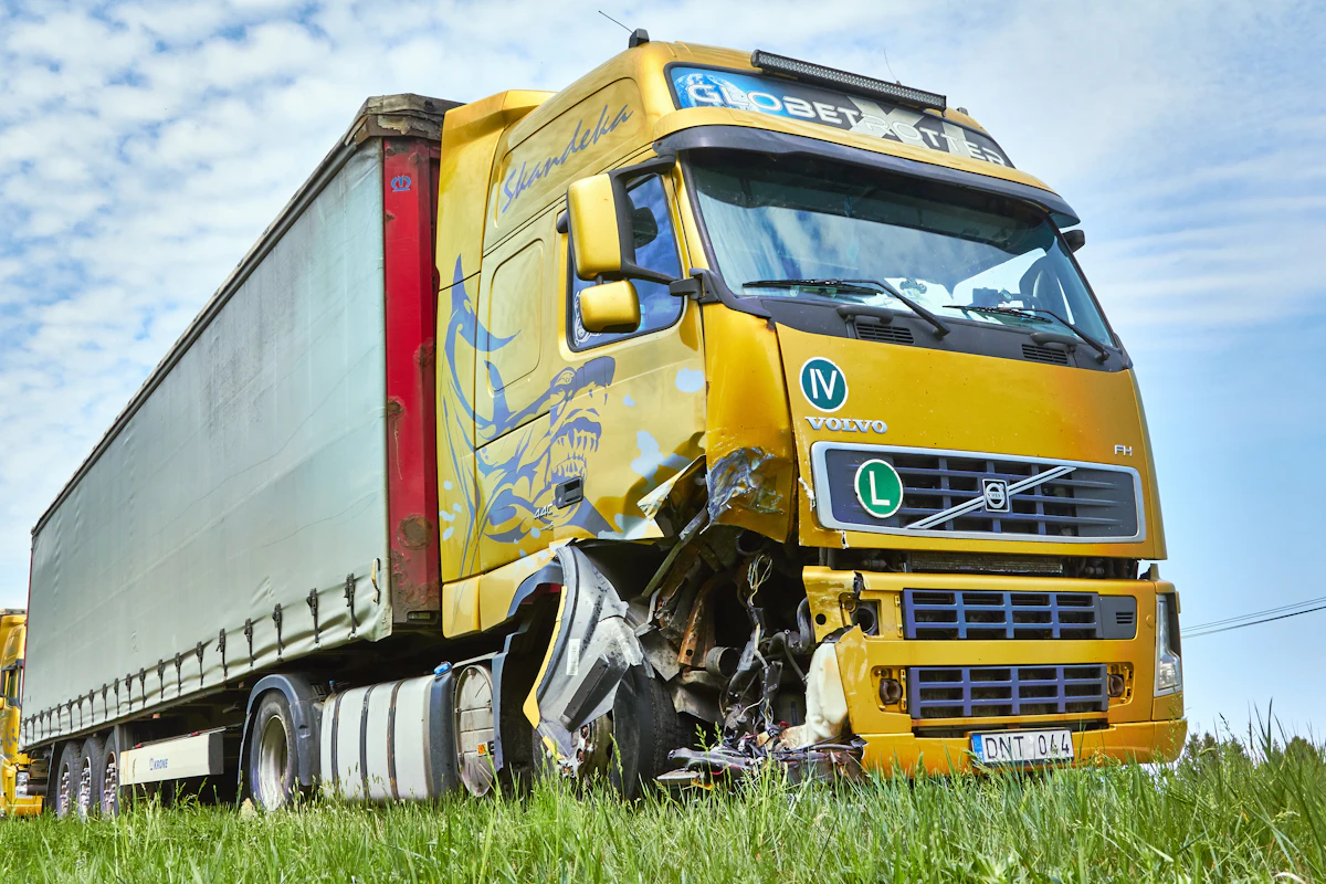 Volvo uses truck crash intel to refine safety - Vimarsana News